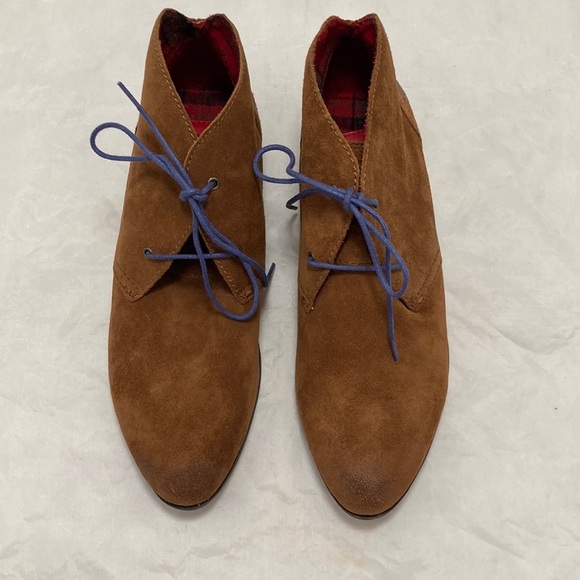 OTBT Shoes - Otbt Lace Up Chukka Boots